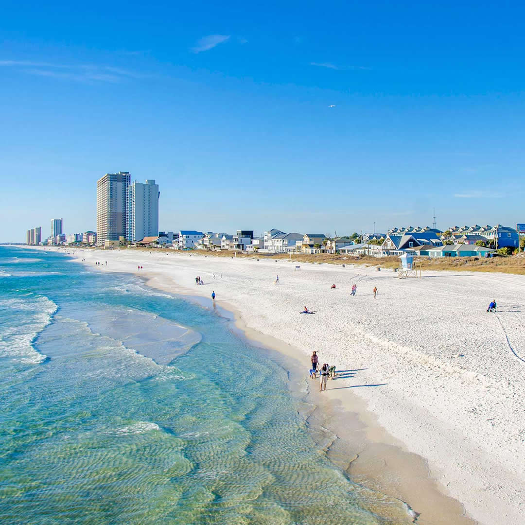 Panama Beach